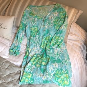 Lilly Pulitzer Day Dress